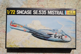 HLR221  SNCASE SE.535 MISTRAL